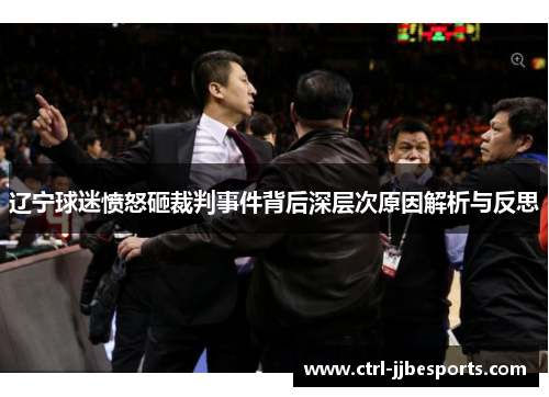 辽宁球迷愤怒砸裁判事件背后深层次原因解析与反思