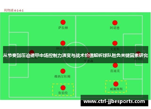 从节奏到压迫德甲中场控制力演变与战术价值解析球队胜负关键因素研究