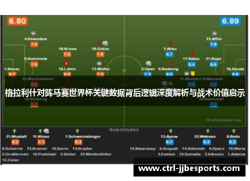 格拉利什对阵马赛世界杯关键数据背后逻辑深度解析与战术价值启示